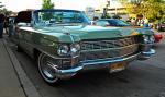 Cadillac DeVille 1964 года
